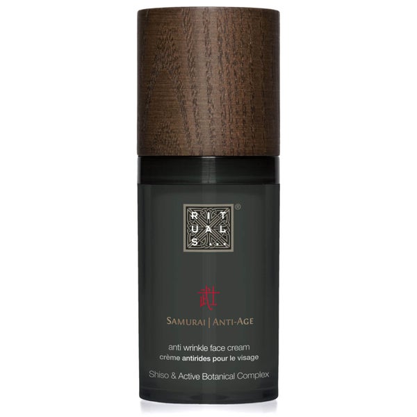 Rituals Samurai crema viso anti-età 50 ml