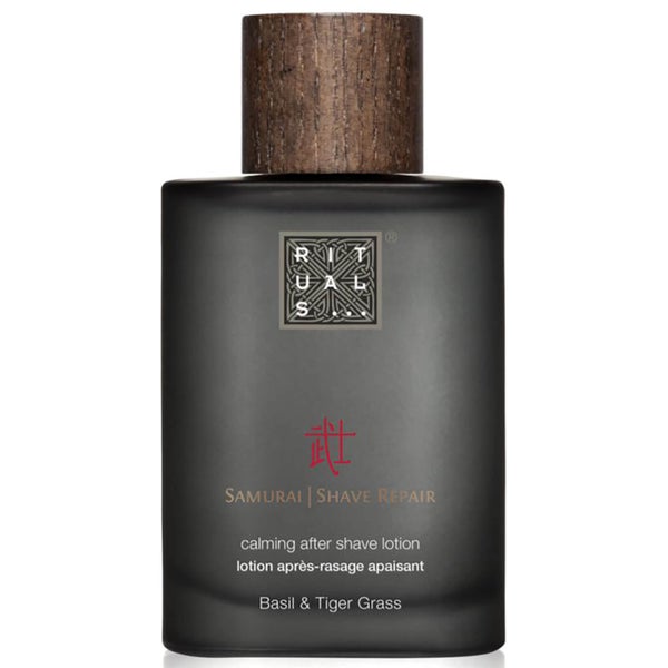 Rituals Samurai Shave Repair After Shave Lotion 100 ml