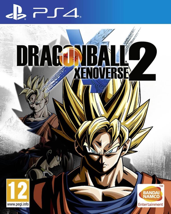 Dragon Ball Xenoverse 2 Deluxe Edition