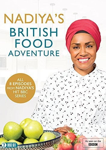 Nadiya's British Food Adventures (BBC)