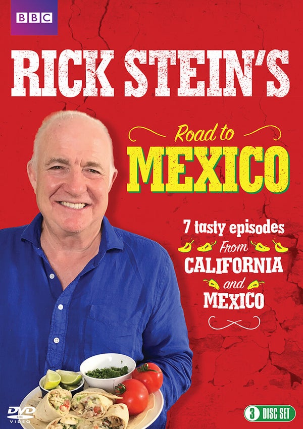 Rick Stein's Road to Mexico (BBC)