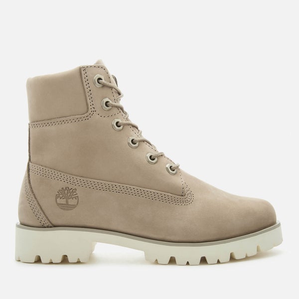 Timberland Women's Heritage Lite 6 Inch Boots - Pure Cashmere