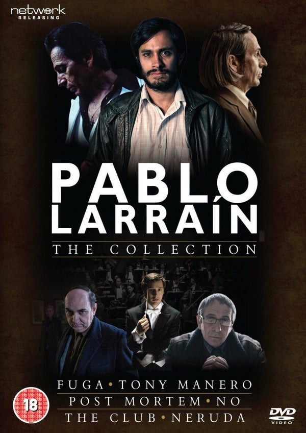 Pablo Larrain: The Collection