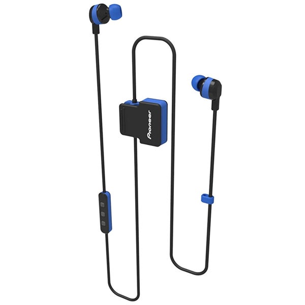 Écouteurs Bluetooth Sans Fil SE-CL5BT-GR - Bleu