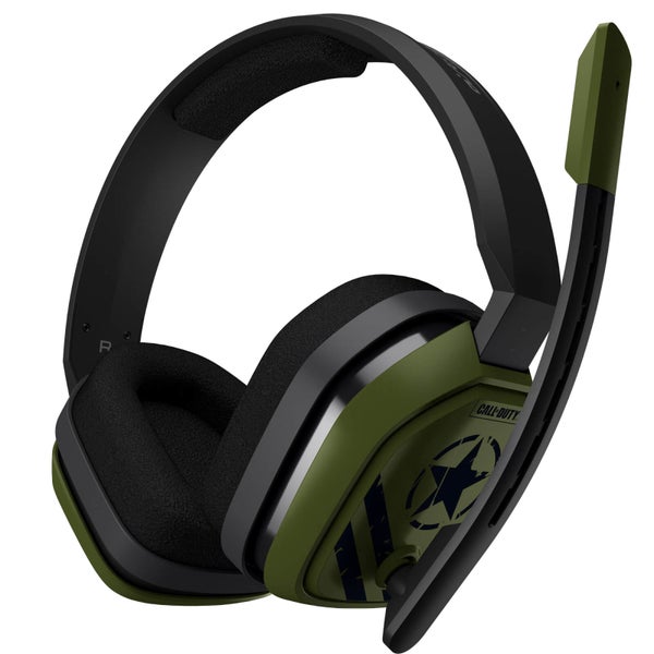 Casque de Gaming ASTRO A10 Édition Call of Duty Edition (PS4/Xbox One/Nintendo Switch/PC)