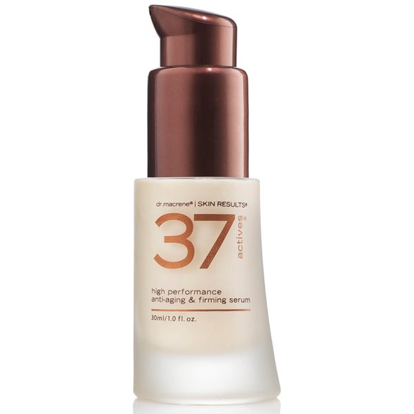 37 Actives High Performance Anti-Aging and Firming Serum 1oz (Worth $175)