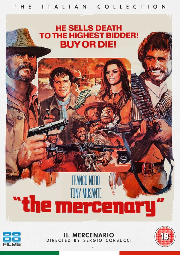 The Mercenary
