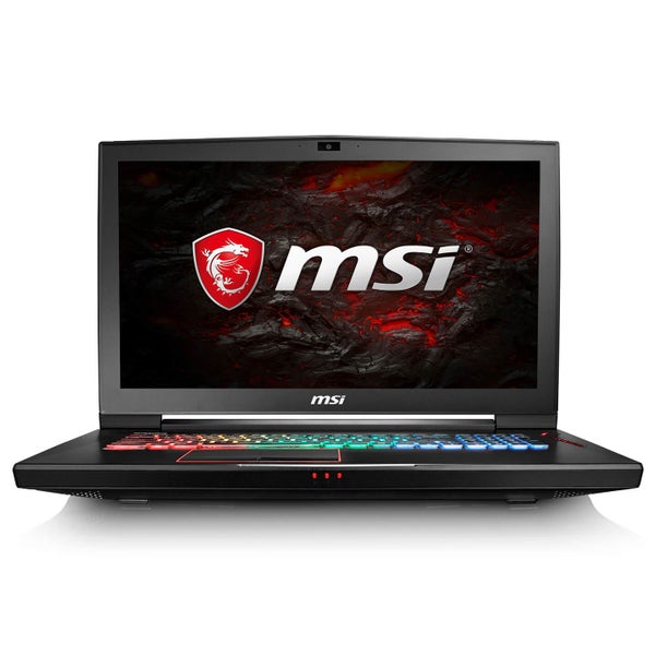MSI GT73EVR 7RE-850UK Titan (GeForce GTX 1070, 8GB GDDR5) 17.3"" Gaming Laptop