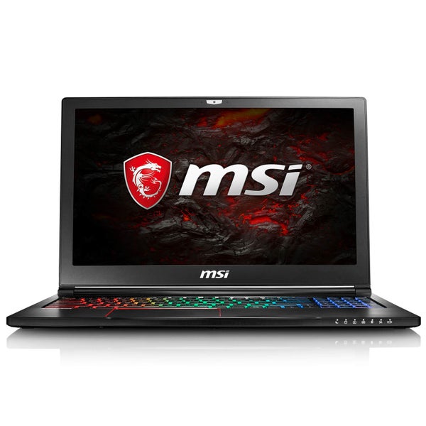 MSI GS63VR 7RG-048UK Stealth Pro (GeForce GTX 1070, 8GB GDDR5) 15.6"" Gaming Laptop