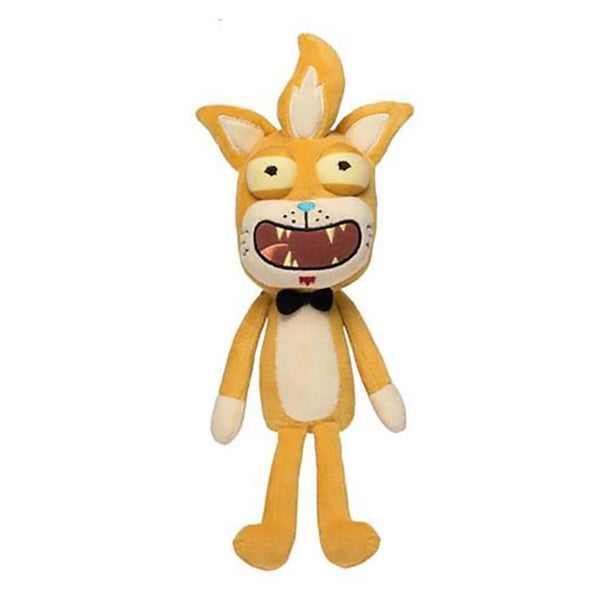 Rick and Morty Squanchy Pop Galactic Plush