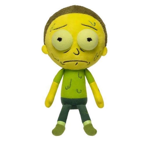 Rick and Morty Morty Pop Galactic Plush