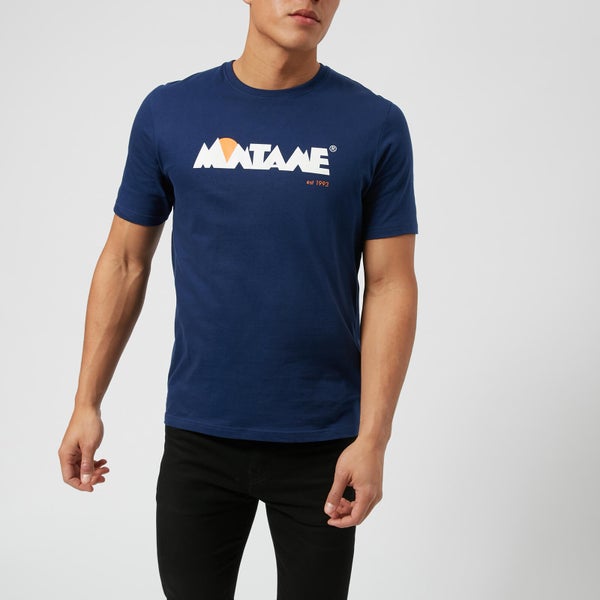 Montane Men's 1993 Short Sleeve T-Shirt - Antarctic Blue