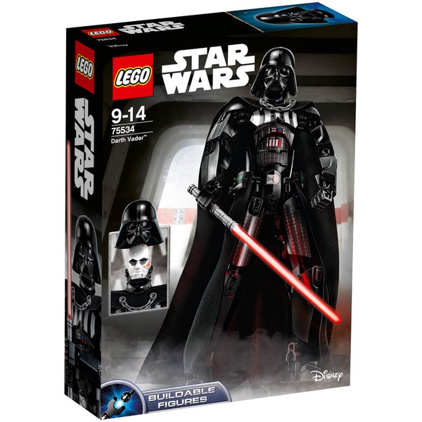 LEGO Star Wars Constraction Figure: Dark Vador™ (75534)