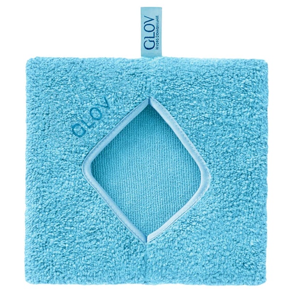 Gant Hydro Démaquillant Makeup Remover Original Comfort GLOV – Bouncy Blue