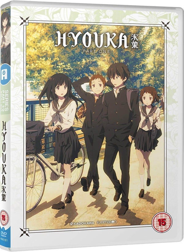 Hyouka - Part 1 - Standard