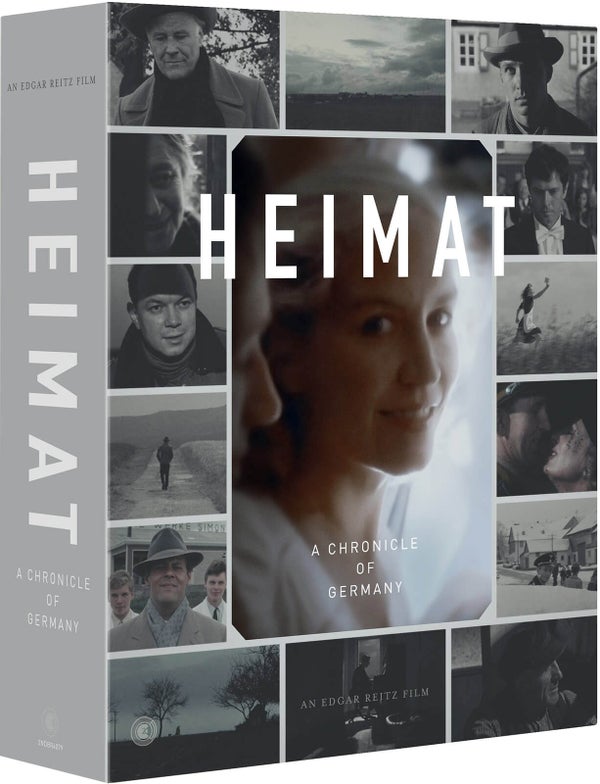 Heimat: A Chronicle Of Germany (Limited Edition Boxset)