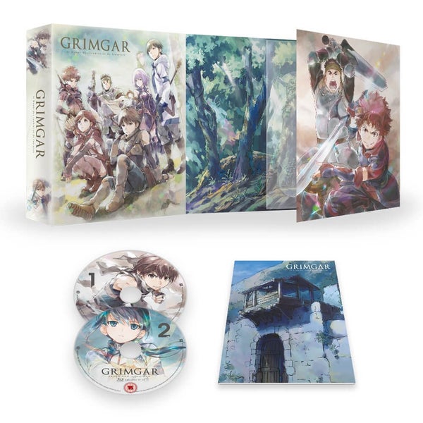 Grimgar of Fantasy and Ash - Collectors