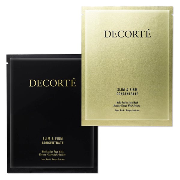 Decorté Vi-Fusion Slim and Firm Concentrate Mask (6 Pack)