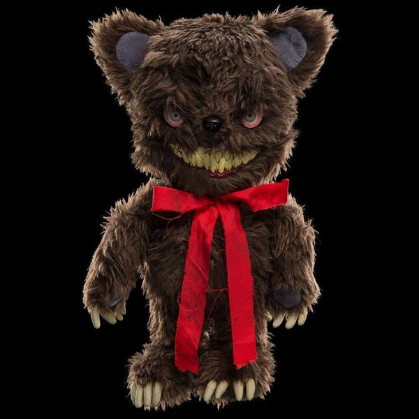 Krampus Plush Teddy Bear Figure - Klaue (31cm)