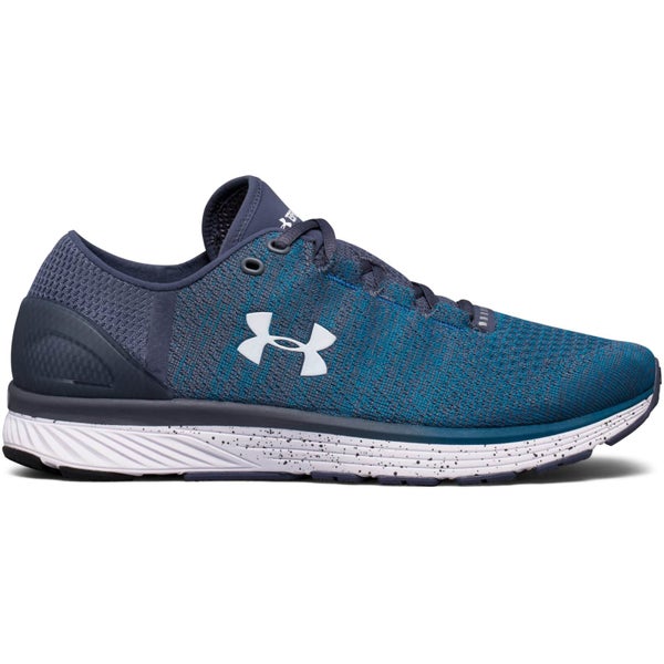 Under Armour Men's Charged Bandit 3 Running Shoes - Blue