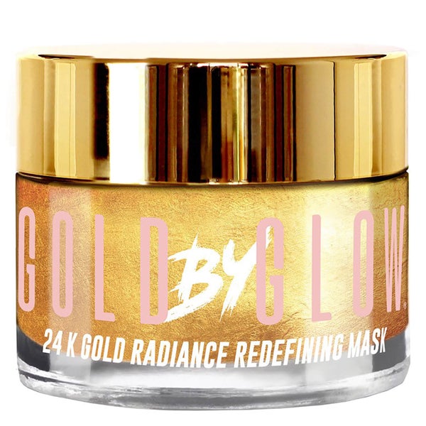 GOLD BY GLOW 24K Gold Radiance Redefining Mask(골드 바이 글로우 24K 골드 래디언스 리디파이닝 마스크 100ml)