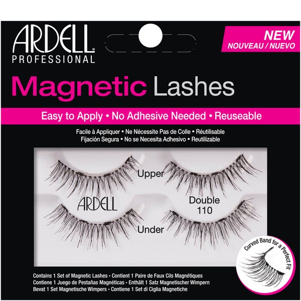 Ardell Magnetic Lash 110 False Eyelashes(아델 마그네틱 래시 110 폴스 아이래시)