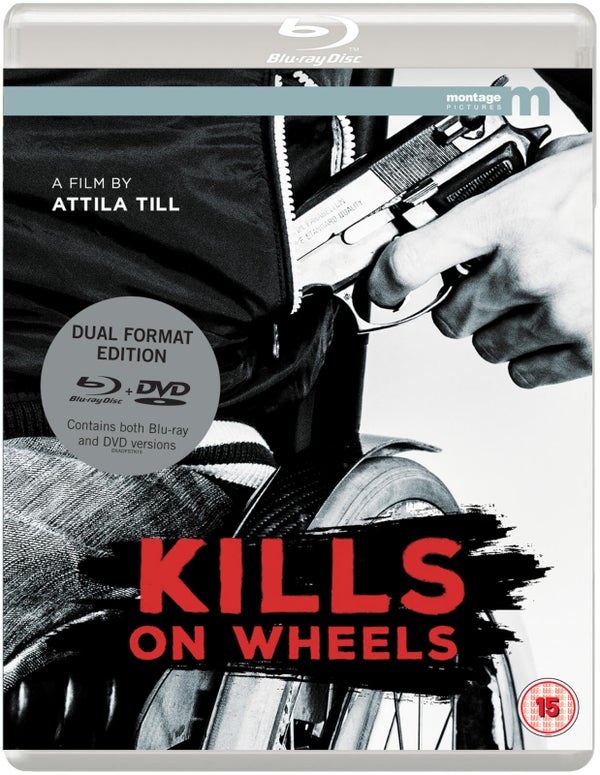 Kills On Wheels - Dual Format Edition