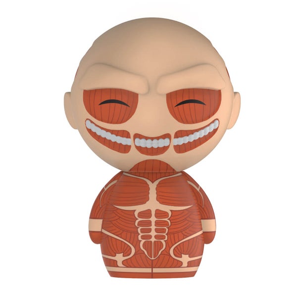 Figurine Dorbz Colosse - L'Attaque des Titans