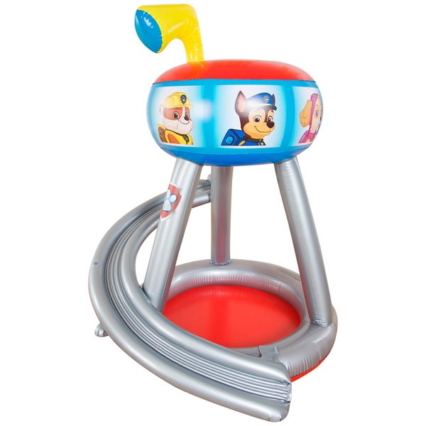 Paw Patrol Lookout Tower Inflatable Ball Pool
