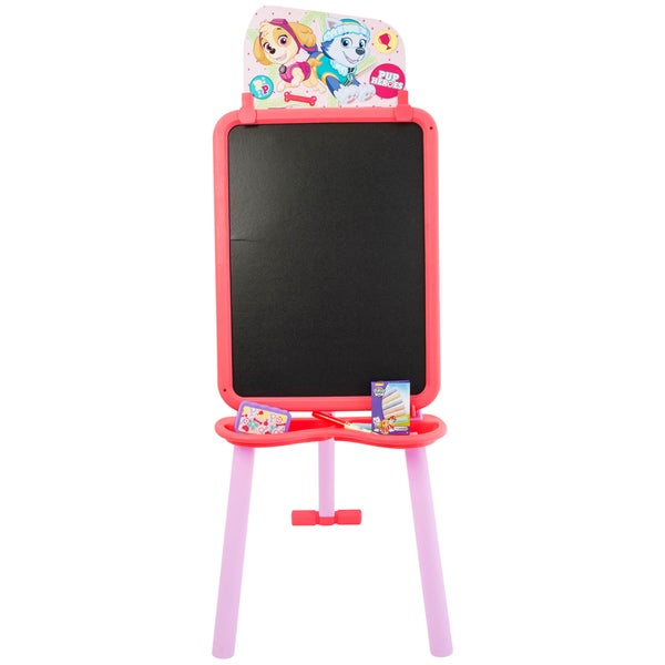 Paw Patrol Double Sided Floor Standing Easel