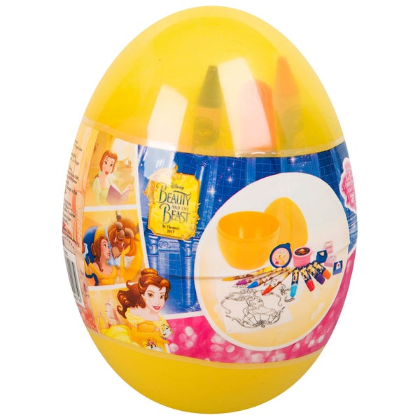 Beauty and The Beast Belle Craft Egg
