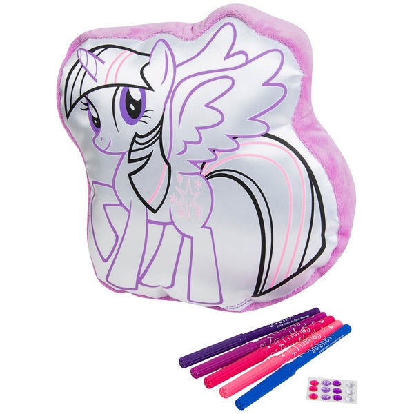 My Little Pony Twilight Sparkle Create Your Own Cushion