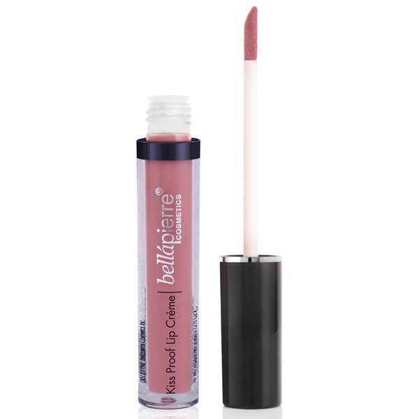 Rouge à lèvres Kiss Proof Lip Crème Bellápierre Cosmetics – Nude