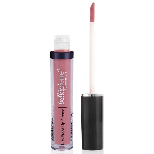 Pintalabios líquido Kiss Proof Lip Crème de Bellápierre Cosmetics - Nude