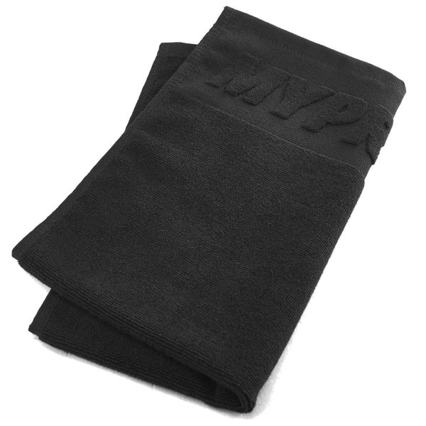 Handtuch-Schwarz