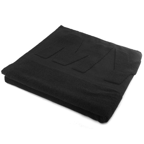 Large Towel – Black