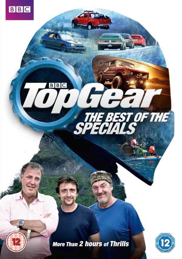 Top Gear - The Best Of The Specials