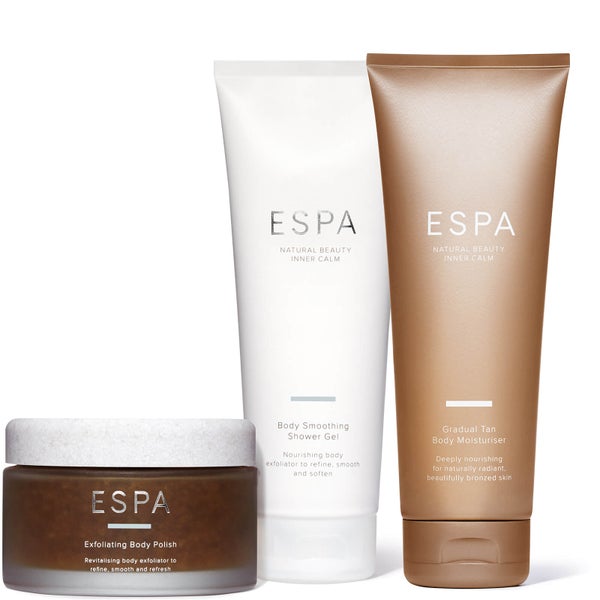 ESPA Body Collection (Worth 796 AED)