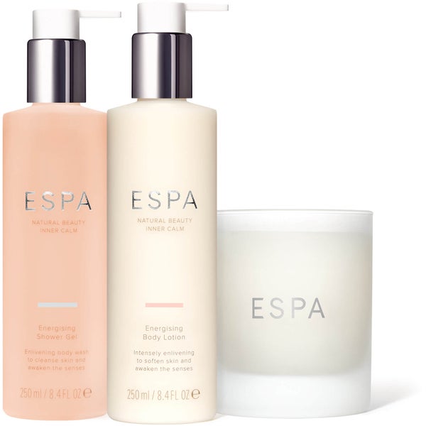 ESPA Energising Experience (Worth 602 AED)