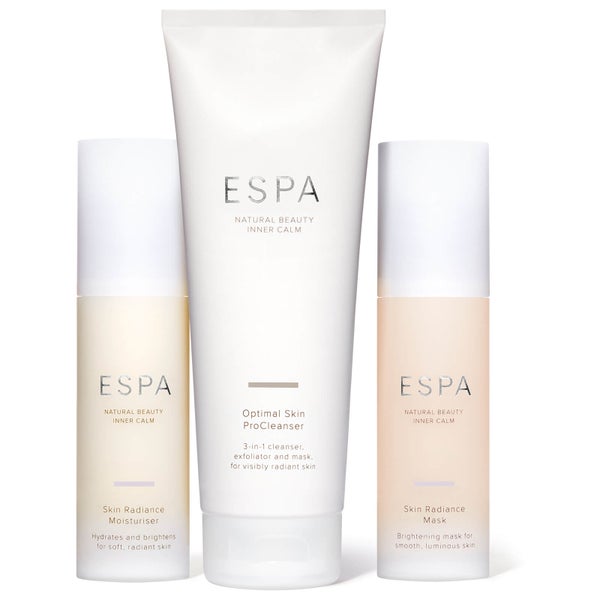 ESPA Brightening Collection (Worth 876 AED)