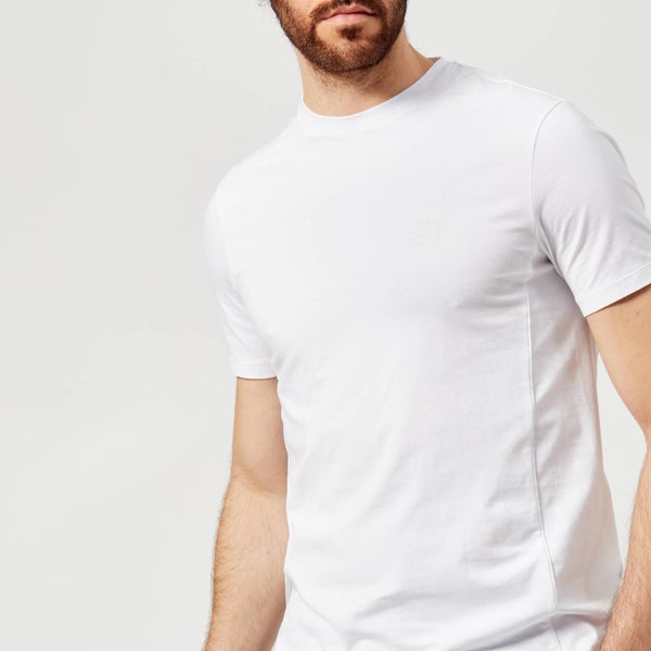 Armani Exchange Men's Basic T-Shirt - White