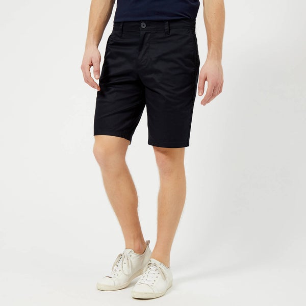 Armani Exchange Men's Chino Shorts - Navy