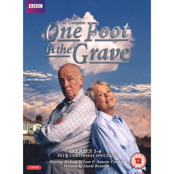 One Foot in the Grave Complete Boxset DVD | Zavvi Australia