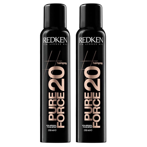 Pure Force 20 Redken Duo (2 x 250 ml)