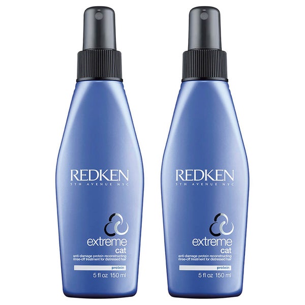 Soin Extreme Cat Protein Redken Duo (2 x 150 ml)