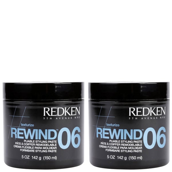 Redken Styling - Rewind Duo (2 x 150ml)