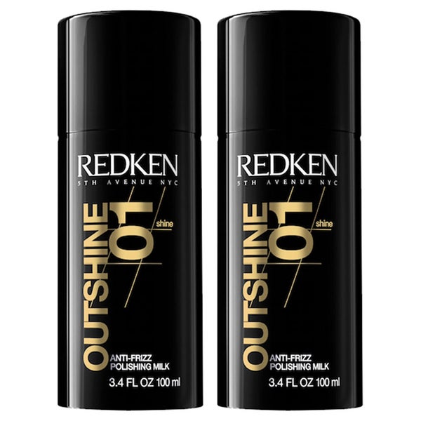Outshine Redken Styling Duo (2 x 100 ml)