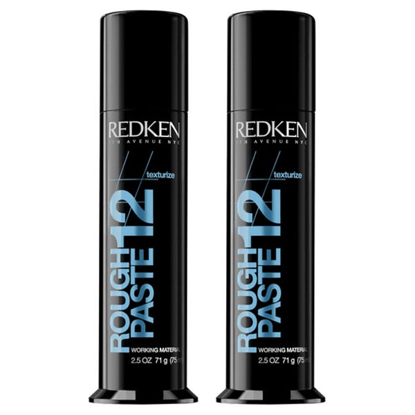 Redken Styling - Rough Paste Duo (2 x 75 ml)
