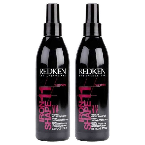 Redken Styling - Iron Shape 11 Duo (2 x 250ml)