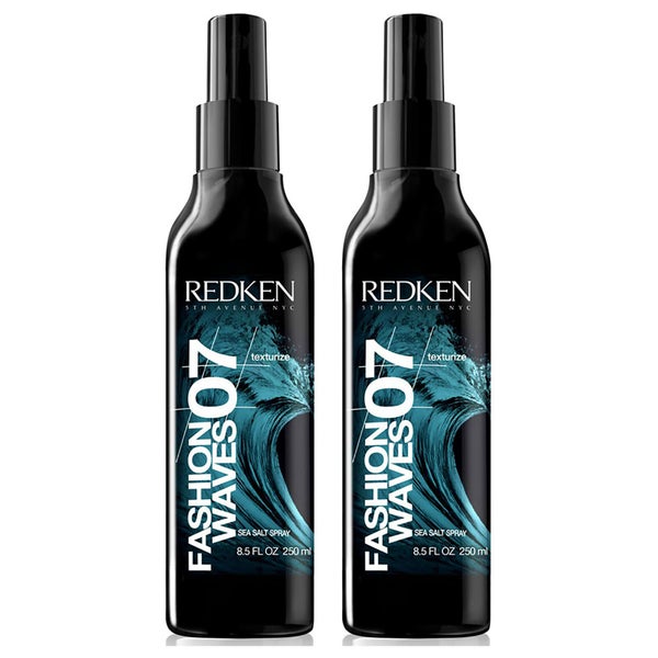 Redken Fashion Waves Sea Salt Spray Duo (2 x 250ml)